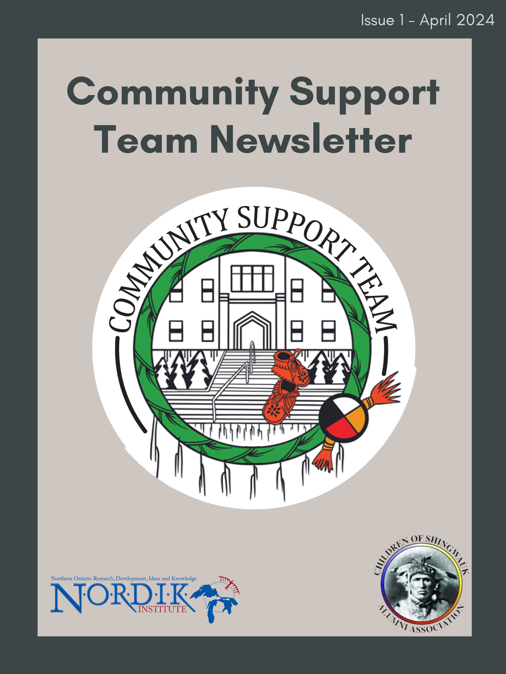 Community Support Team Newsletter